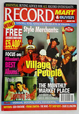 RECORD MART & BUYER Magazine