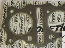Honda CB350 Classic Racer Cometic 66mm Head Gasket