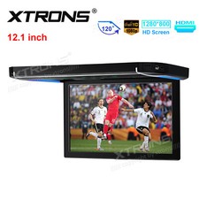 12.1'' HD Screen Car Roof Flip