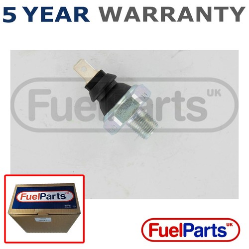 Oil pressure switch - oil,