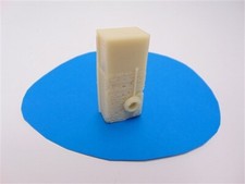 oo gauge railway scenery water