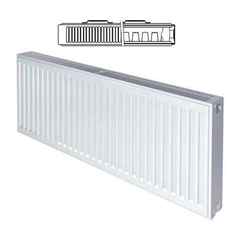 Stelrad double panel radiator - stelrad,