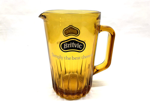 Vintage retro 1970s britvic - vintage,