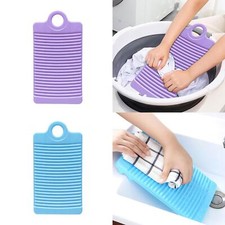 Mini Washboard, Washing