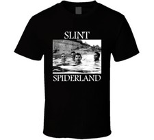 Slint Spiderland Album T Shirt