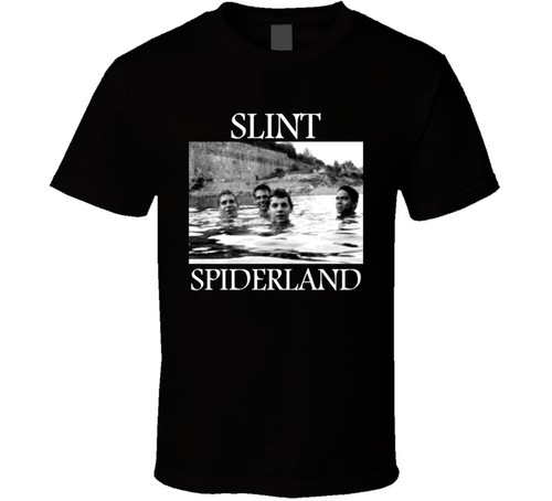 Slint spiderland album - slint, t