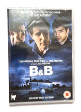 Dvd sealed 2017 - b&b,