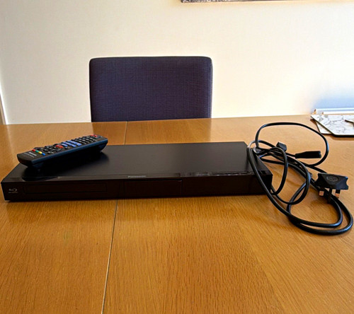 Panasonic dmp bdt130eb blu - panasonic, dmp-bdt130eb