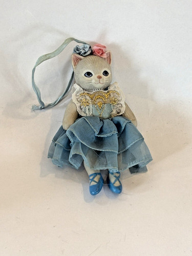 Kitty cucumber ballerina cat - kitty,