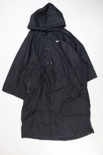 Nike Men's Black Long Hooded