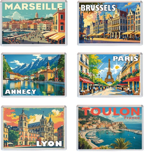 Various belgium france - belgium, fun