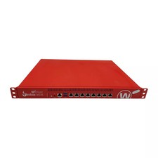 WatchGuard Firebox M370 8xRJ-45 1G Fireware 12 OS Firewall w/Ears
