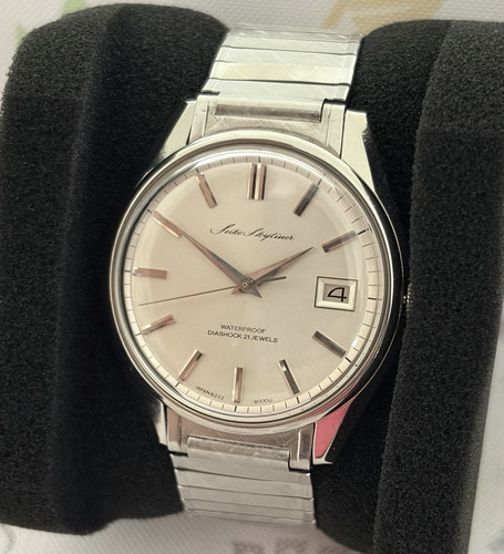 Seiko skyliner 6222 - seiko,