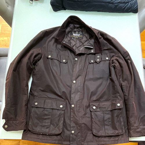 Barbour international duke - international,