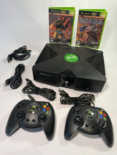 Microsoft xbox original - microsoft,