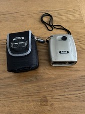 Bushnell Yardage Pro X500 Rangefinder Golf Range Finder with Case