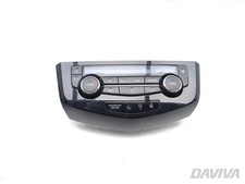 Nissan X-Trail Climate Control