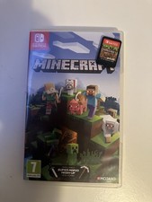 Minecraft Nintendo Switch
