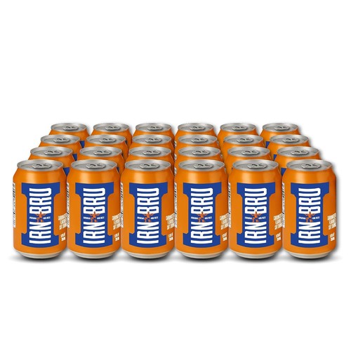 Irn bru carbonated soft - irn-bru, drink