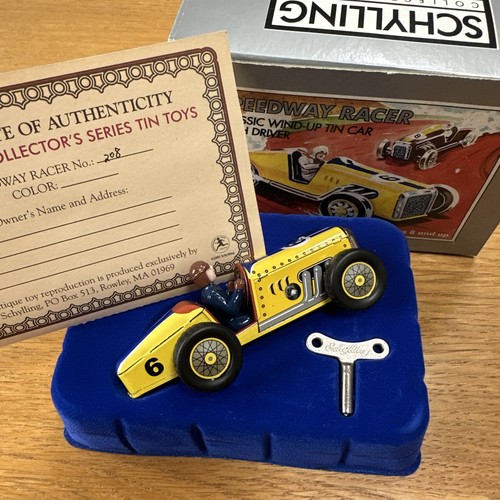 Schilling classic tin speedway - classic,