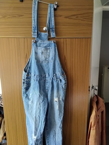 Ladies dungarees - ladies,