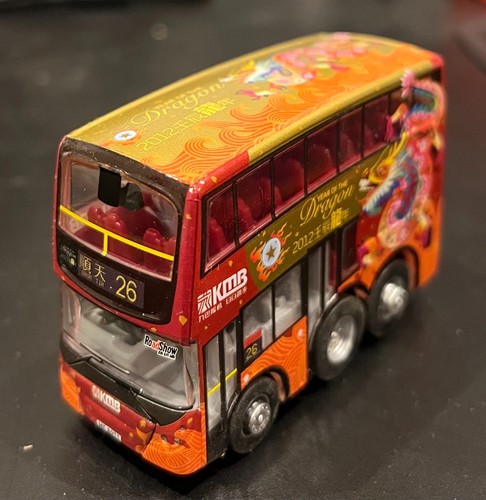 Kmb dennis trident enviro - kmb, 500