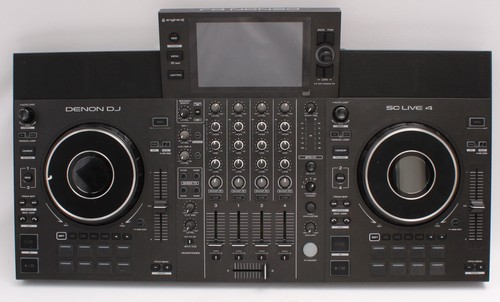 Denon live deck - denon,