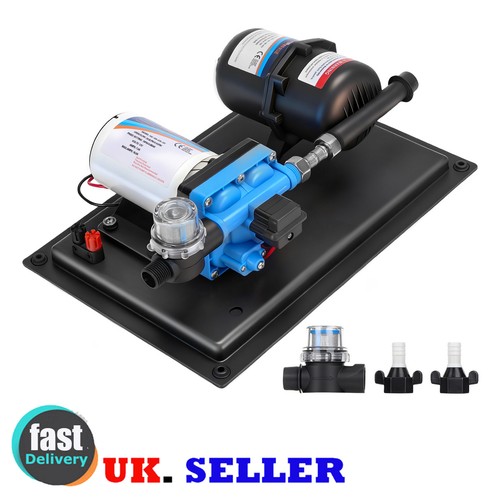 12v water pump accumulator - water,