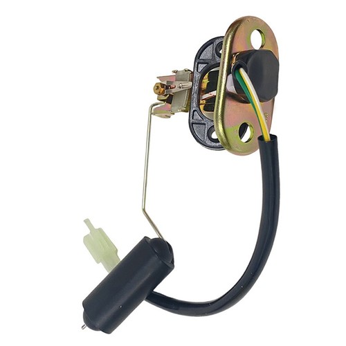 Fuel tank level monitor - tank, for