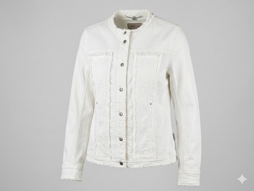 Vintage marc cain white denim - vintage,