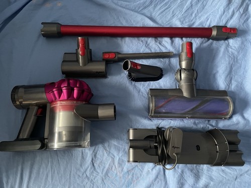 Dyson motorhead cordless - dyson,