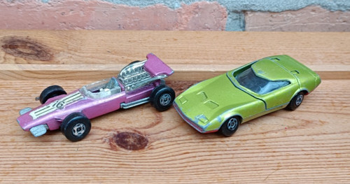 Matchbox superfast cars - matchbox,