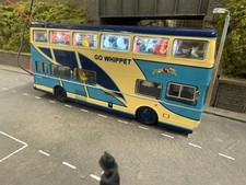 Britbus  N6301 Scania MCW