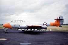RAF Gloster Meteor T.7 WA609