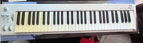 Korg k61 keyboard controller - korg,