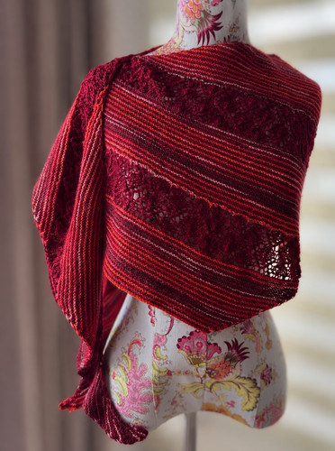 Lovely new hand - knitted, wool