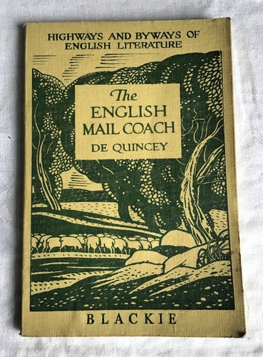 The english mail coach de - english,