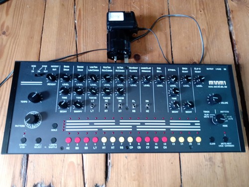 Acidlab miami analog drum - acidlab,