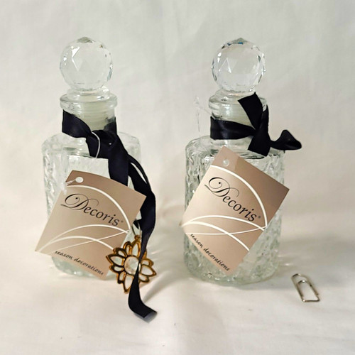 Decoris clear cut glass - clear,