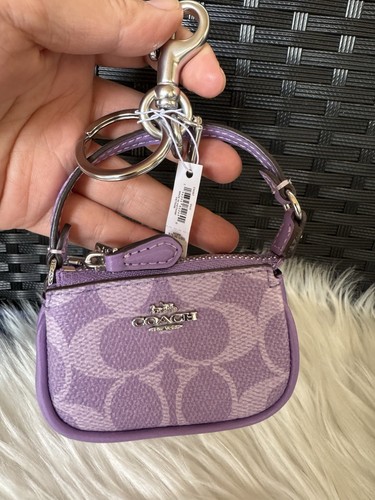 Nwt coach mini - nwt,