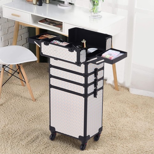 New makeup trolley beauty - trolley, case