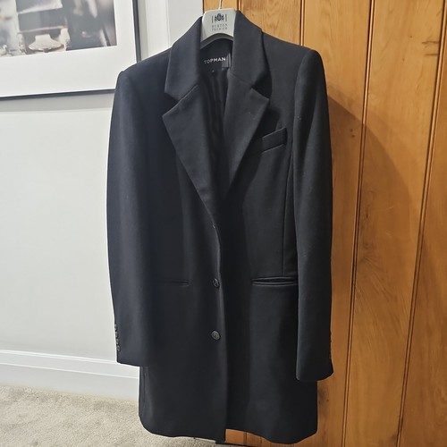 Wool mix mens - mix, overcoat