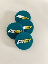 Subway Shoe Charm Croc Charm