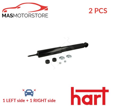 Shock absorber set shockers - set,