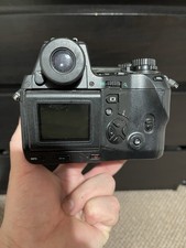 OLYMPUS CAMEDIA E-20P CAMERA