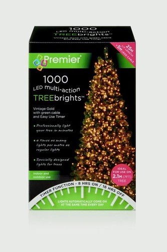 Premier 1000 treebrights - premier,