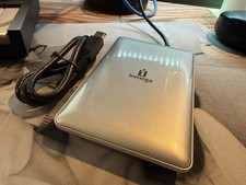 Iomega 500GB Portable External