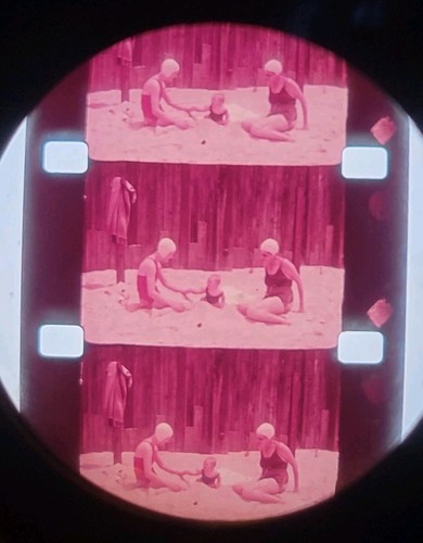 1930s 50s 16mm travel - 3,
