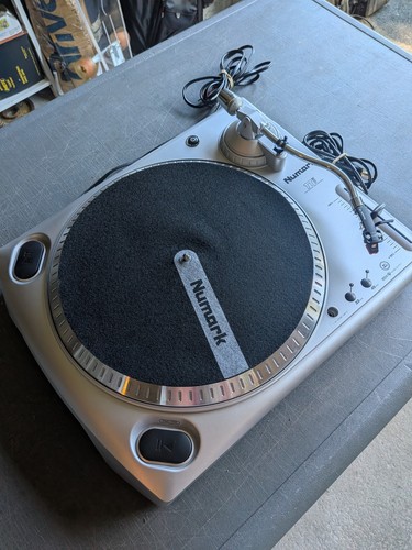 Numark usb professional dj - tt,