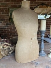 Vintage Female Mannequin Torso